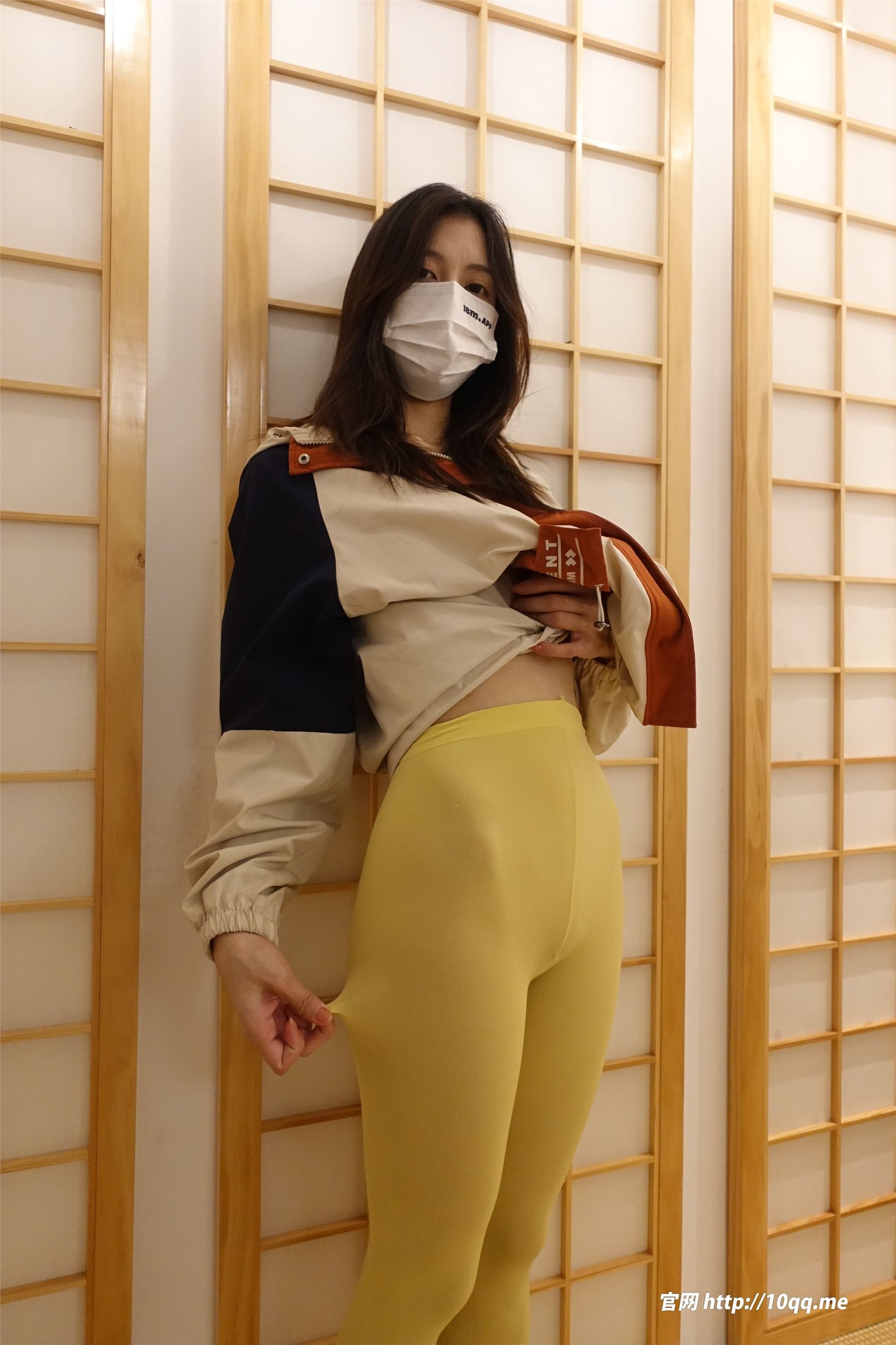 ROSI口罩系列 2023.11.27 NO.2724